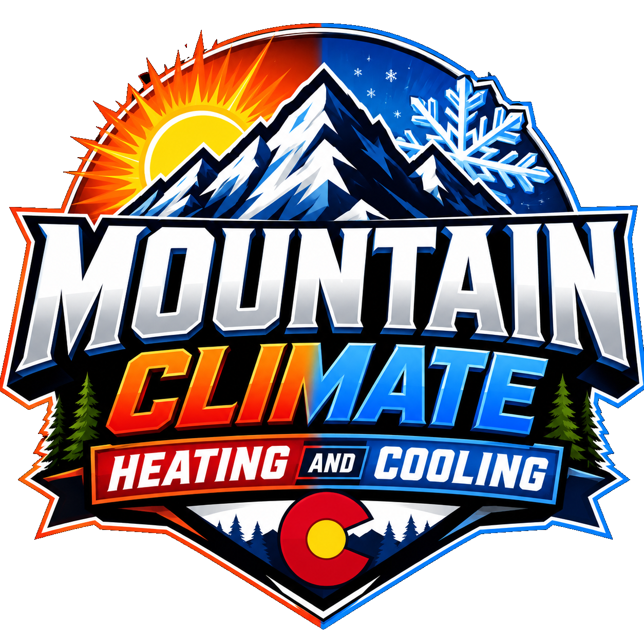 Mountain Climate Logo